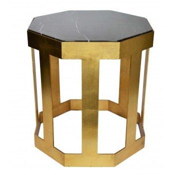 Angelina Octagon Side Table | Side Table, Table, Furniture Inside Octagon Console Tables (View 11 of 20)