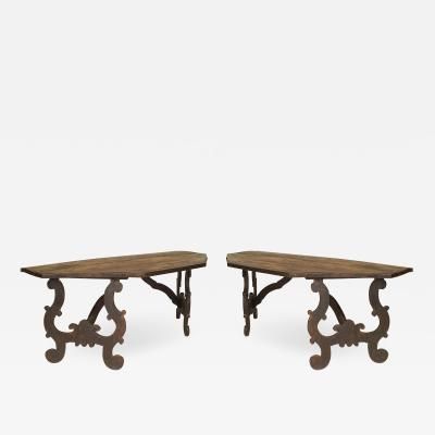Antique, Mid Modern And Modern Console Pier Tables On Incollect – Page:13 Inside Large Modern Console Tables (View 9 of 20)