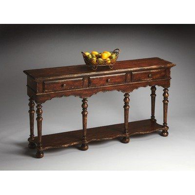Artist's Originals Console Tablebutler. $809.05. 3046228 Features Within Cream And Gold Hardwood Vanity Seats (Gallery 20 of 20)