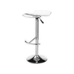 Auburn Adjustable Height Swivel Bar Stool & Reviews | Allmodern Pertaining To White Washed Wood Accent Stools (Gallery 20 of 20)