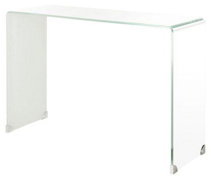 Balay Console, Clear/white $ (View 16 of 20)