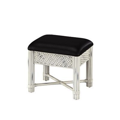 Black And White Entryway Bench – Google Search | Vanity Bench, Home Inside White And Clear Acrylic Tufted Vanity Stools (View 16 of 20)