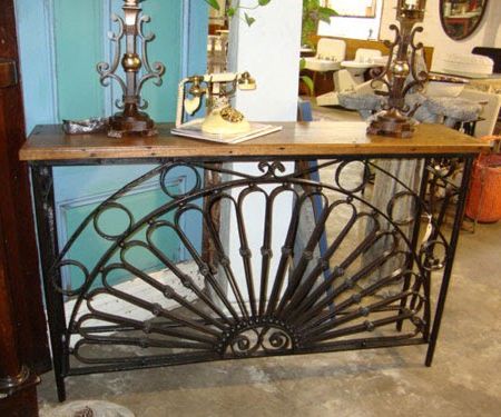 Black Dog Salvage – Architectural Antiques & Custom Designs: Antique For Antique Console Tables (View 18 of 20)