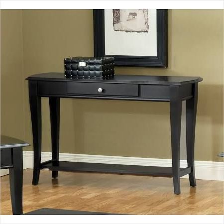 Black Sofa Tables – Google Search | Furniture, Black Sofa Table, Sofa Table For Caviar Black Console Tables (View 2 of 20)