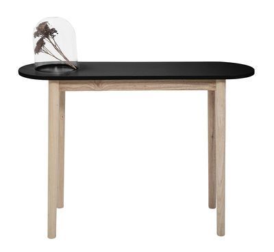 Bloomingville Console – Black/natural Wood | Made In Design Uk | Dining Intended For Natural Wood Console Tables (View 10 of 20)