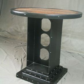Buy A Handmade Corner Unit / Tv Stand. Vintage/modern Industrial (View 18 of 20)
