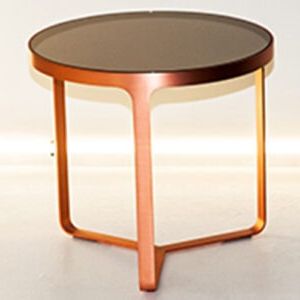 Cage Side Table – Property Furniture Pertaining To Square Black And Brushed Gold Console Tables (View 16 of 20)