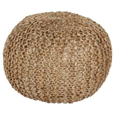 Calabozo Cube Pouf | Pouf Ottoman, Round Pouf, Round Pouf Ottoman Intended For Beige Solid Cuboid Pouf Ottomans (View 4 of 20)