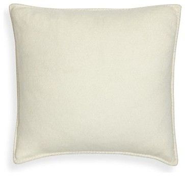 Cashmere $150 | Traditional Pillows, Cashmere Pillow, Bed Pillows With Beige Ombre Cylinder Pouf Ottomans (View 18 of 20)