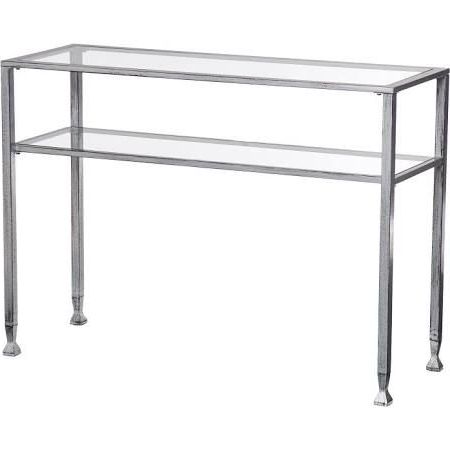Chrome Console Table – Google Search | Modern Console Tables, Glass For Glass And Chrome Console Tables (View 6 of 20)