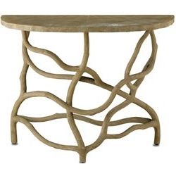 Console Table, Branches | Metal Furniture, Cool Tables, Console Table Throughout Metallic Gold Console Tables (View 11 of 20)