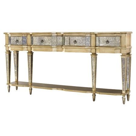 Console Table | Console Table, Nebraska Furniture Mart, Furniture For Gray And Gold Console Tables (View 12 of 20)