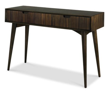 Console Tables – 10 Of The Best | Ideal Home For Hand Finished Walnut Console Tables (View 2 of 20)
