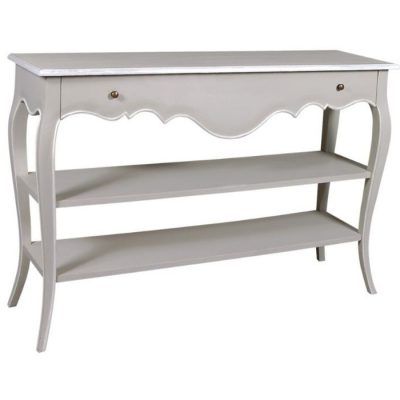 Console Tables – Crinions Furniture With Regard To 2 Shelf Console Tables (Gallery 20 of 20)