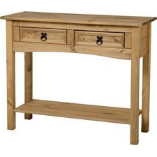 Console Tables | Wayfair – Oak, Glass, White Online In Cream And Gold Console Tables (View 18 of 20)