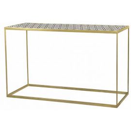 Console Tables With Regard To Silver And Acrylic Console Tables (View 6 of 20)
