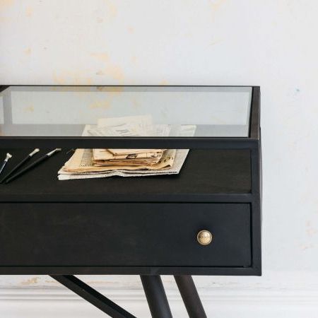 Consoles, Desks And Dressing Tables | Graham And Green Within Gray And Gold Console Tables (View 4 of 20)