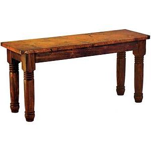 Copper Collection – Farmhouse Console Table – Con 63 Regarding Modern Farmhouse Console Tables (View 15 of 20)