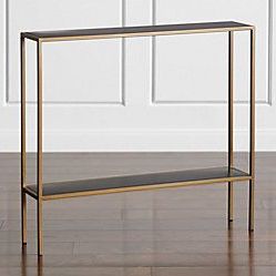 Corbett Bronze Fireplace Screen | Small Console Tables, Console Table Inside Bronze Metal Rectangular Console Tables (View 11 of 20)