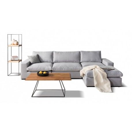 Cube L Shaped Modular Sofa – Sofas (3152) – Sena Home Furniture With L Shaped Console Tables (View 4 of 20)