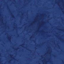 Dark Blue Anthology Chromatic Solid Batik Fabric – 1562 | Hoffman With Dark Blue Fabric Banded Ottomans (View 8 of 20)