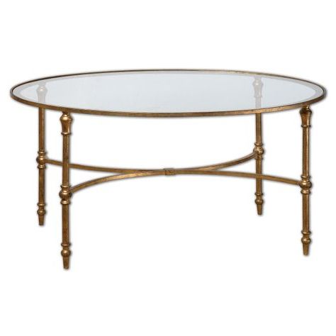 Design Chic – Vitya Coffee Table, $591.80 (http://www (View 5 of 20)