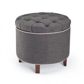 Elements Of Style, Erin Gates – At Joss & Main | Grey Storage Ottoman Within Gray Moroccan Inspired Pouf Ottomans (Gallery 19 of 20)