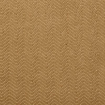 Essentials Upholstery Drapery Velvet Chevron Fabric Brown / 10410 02 | Ebay Pertaining To Cream Chevron Velvet Fabric Ottomans (View 18 of 20)