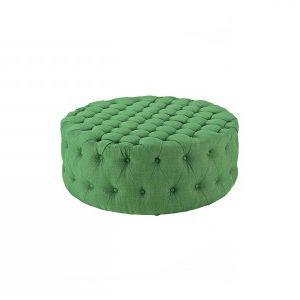 Everest Ottoman Green • Lux Lounge Efr (888) 247 4411 In Green Pouf Ottomans (View 15 of 20)
