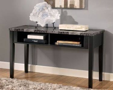 Faux Marble Top Console Table | Modern Console Tables, Table, Table For Faux Marble Console Tables (View 4 of 20)