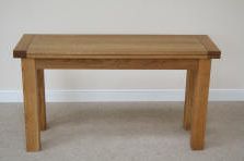 Flip Top Oak Dining Tables | Narrow Folding Console Tables With Regard To Square Console Tables (View 18 of 20)