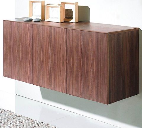 Floating Consoles: A Modern Twist On The Classic Console Table For Square Modern Console Tables (View 2 of 20)