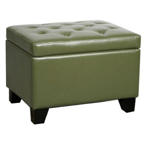 Found It At Joss & Main – Gia Ottoman | Ottoman, Living Room Furniture For Brown Tufted Pouf Ottomans (View 1 of 20)