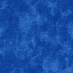 Galaxy  Dark Blue – 108" Wide Cotton Fabric | Cotton Fabric, Fabric, Blue Within Dark Blue Fabric Banded Ottomans (View 4 of 20)