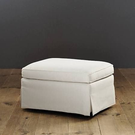 Google | Upholstered Ottoman, Ottoman, Ballard Designs Within Traditional Hand Woven Pouf Ottomans (View 16 of 20)