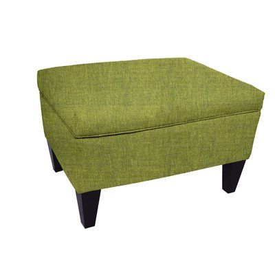 Green Ottomans & Poufs You'll Love In 2020 | Wayfair Intended For Green Fabric Oversized Pouf Ottomans (View 8 of 20)