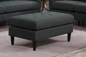 Grey Fabric Ottoman – Steal A Sofa Furniture Outlet Los Angeles Ca Within Beige And Light Gray Fabric Pouf Ottomans (View 16 of 20)
