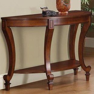 Half Moon Shaped Console Tables – Https://www (View 2 of 20)