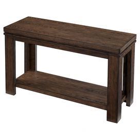 Harbridge Console Table | Sofa End Tables, Sofa Table, Furniture Within Warm Pecan Console Tables (View 13 of 20)