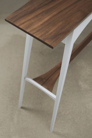 Heron Console Table » Maine Contemporary Furniture Pertaining To 2 Piece Modern Nesting Console Tables (Gallery 19 of 20)