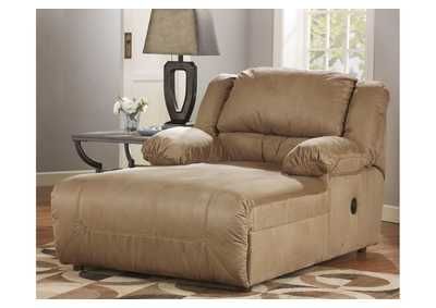 Hogan Mocha Pressback Chaise Furniture World Nw Inside Round Beige Faux Leather Ottomans With Pull Tab (View 4 of 20)
