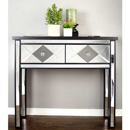 Home | Modern Console Tables, Console Table, Table Throughout Mirrored And Chrome Modern Console Tables (View 3 of 20)