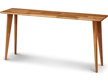 Hooker Furniture Melange Walnut With Gold 66''l X 14''w Rectangular Pertaining To Walnut And Gold Rectangular Console Tables (View 7 of 20)