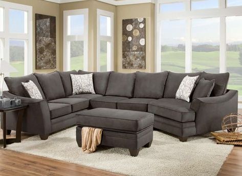 Image Result For How Rug Sectional Cuddler | Sectional Sofa, 3 Piece For 3 Piece Console Tables (View 2 of 20)