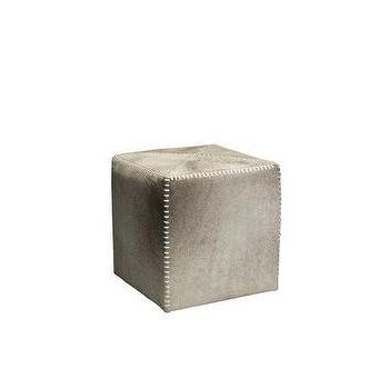 Jcpenney : Furniture : Living Room : Ottomans Within Black And Ivory Solid Cube Pouf Ottomans (View 14 of 20)