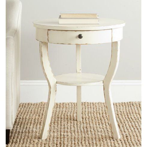 Joanna 3 Legs End Table With Storage | Furniture, End Tables With With Regard To Console Tables With Tripod Legs (View 10 of 20)