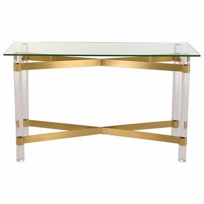 Lainey Console Table – Click To Enlarge | Entry Furniture, Console With 2 Piece Modern Nesting Console Tables (View 7 of 20)