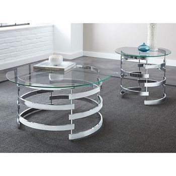Lattice End Table With Glass Top #glasstable #homeoffice | National Throughout Espresso Wood And Glass Top Console Tables (View 7 of 20)