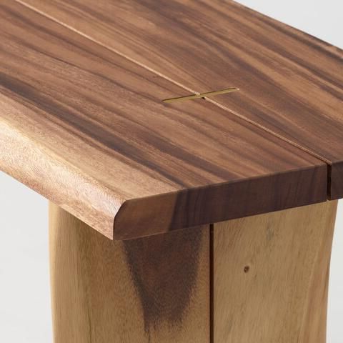 Live Edge Wood Sansur Console Table | Live Edge Wood, Console Table, Wood Within Wood Console Tables (View 15 of 20)