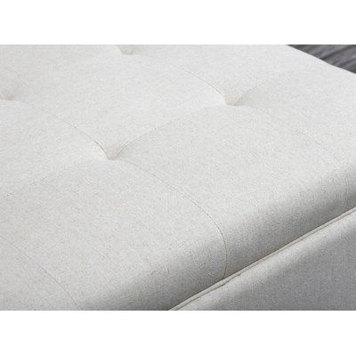 Lorence Storage Ottoman | Wayfair Within Fabric Tufted Storage Ottomans (Gallery 19 of 19)